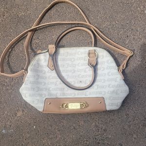 Juicy couture purse